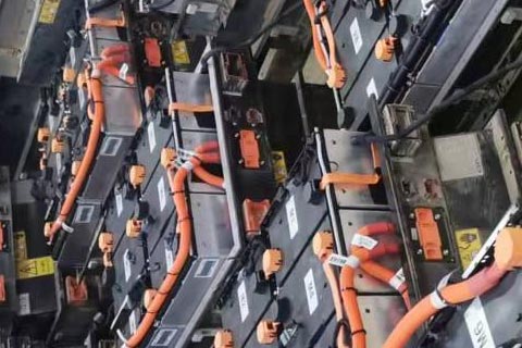 鹤岗瓦尔塔钛酸锂电池回收|收购叉车蓄电池回收站