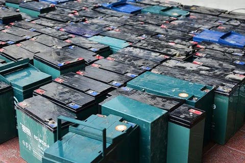 平安古城回族乡钴酸锂电池回收✔收废弃钛酸锂电池✔上门回收废旧电池