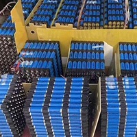 鞍山高价钴酸锂电池回收-上门回收铁锂电池-UPS蓄电池回收